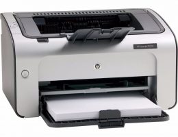 Máy in HP laserjet p1006 cũ